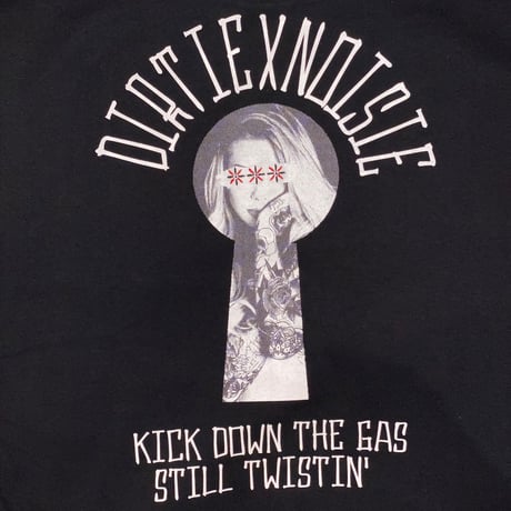 STILL TWISTIN'-S/S T-SHIRT BLACK