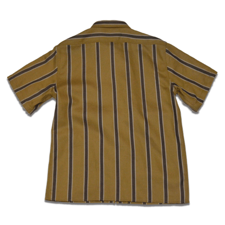 HARDEE "65" SHORT SLEEVE SHIRTS STRIPE