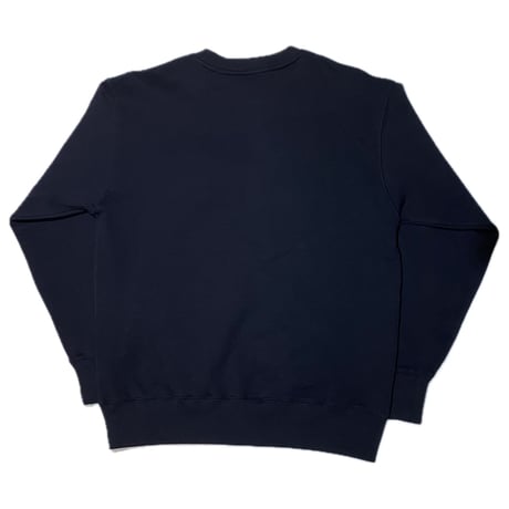 HARDEE "HCLOGO"- CREW NECK SWEAT BLACK