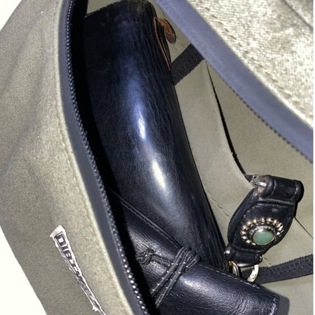 "ROLL"-WAIST BAG MILITARY GREEN