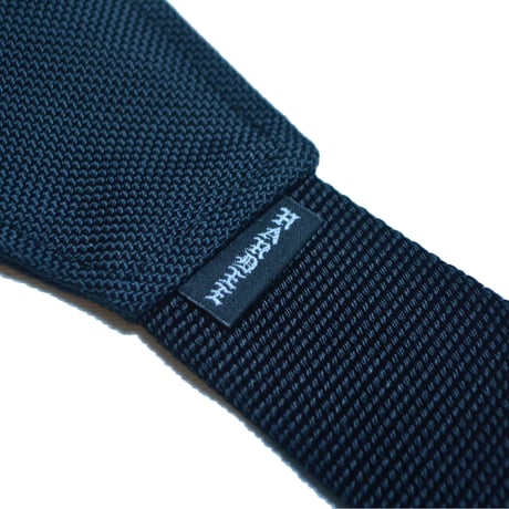 ”ROLL”-WAIST BAG　NAVY
