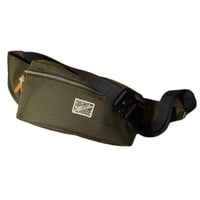 "ROLL"-WAIST BAG OLIVE