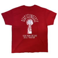 STILL TWISTIN'-S/S T-SHIRT RED