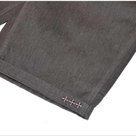 HARDEE "118" PAINTER SHORTS BLACK
