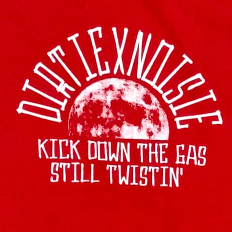 STILL TWISTIN'-S/S T-SHIRT RED