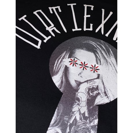 STILL TWISTIN'-S/S T-SHIRT BLACK