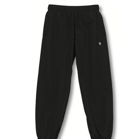 HARDEE "HC LOGO"-NYLON SET UP　BLACK