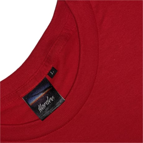 STILL TWISTIN'-S/S T-SHIRT RED