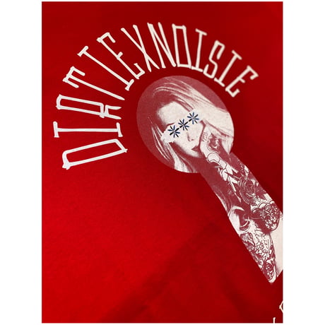 STILL TWISTIN'-S/S T-SHIRT RED