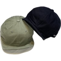 HARDEE "DOM"-CYCLE CAP OLIVE/BLACK