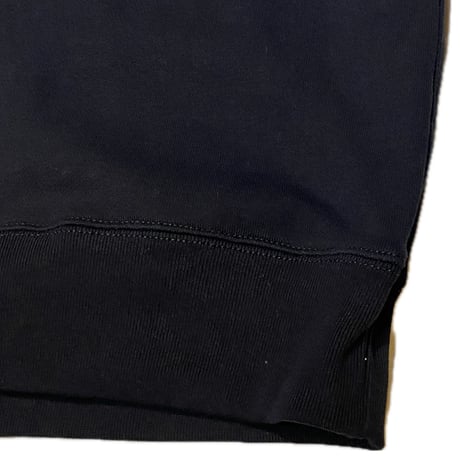 HARDEE "HCLOGO"- S/S CREW NECK SWEAT  ASH/NAVY/GRAY