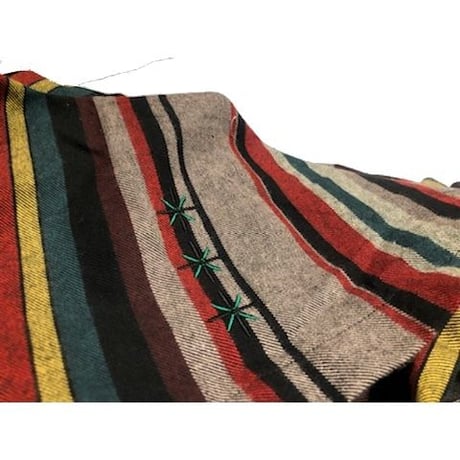 TO COAST HOODIE BORDER