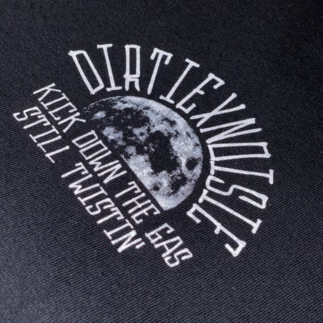 STILL TWISTIN'-S/S T-SHIRT BLACK