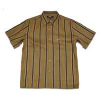 HARDEE "65" SHORT SLEEVE SHIRTS STRIPE