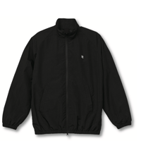 HARDEE "HC LOGO"-NYLON SET UP　BLACK