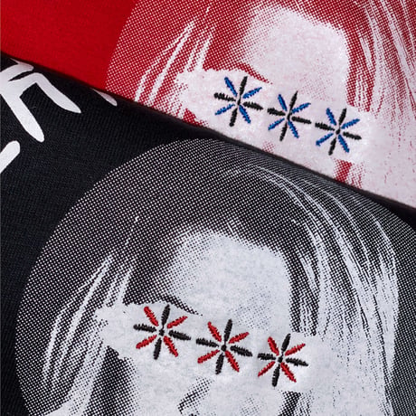 STILL TWISTIN'-S/S T-SHIRT RED