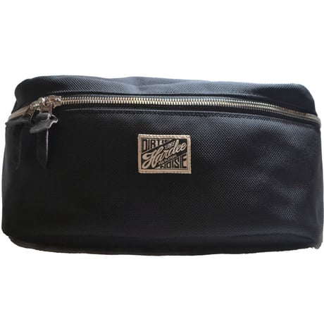 "ROLL"WEST BAG BLACK