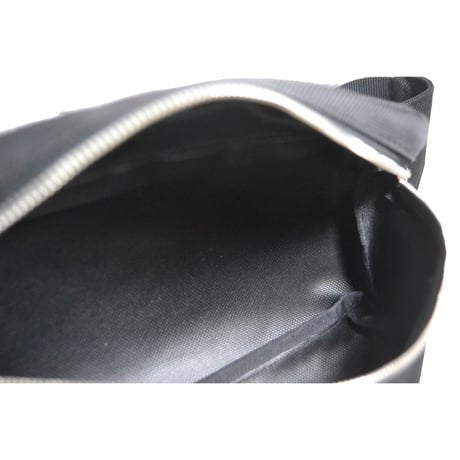 "ROLL"WEST BAG BLACK