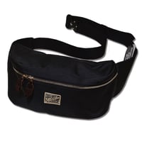 "ROLL"WEST BAG BLACK