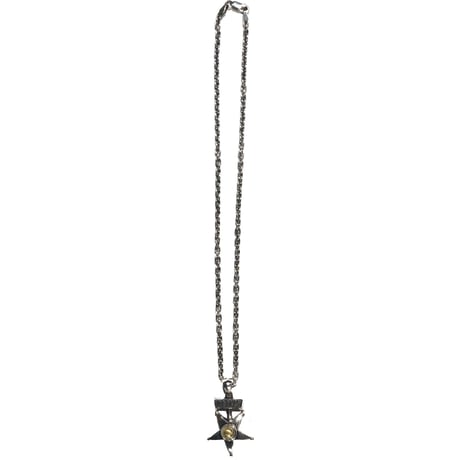 UNSEFETY NECLACE TOP
