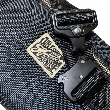 ”ROLL”-WAIST BAG　NAVY