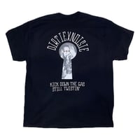 STILL TWISTIN'-S/S T-SHIRT BLACK