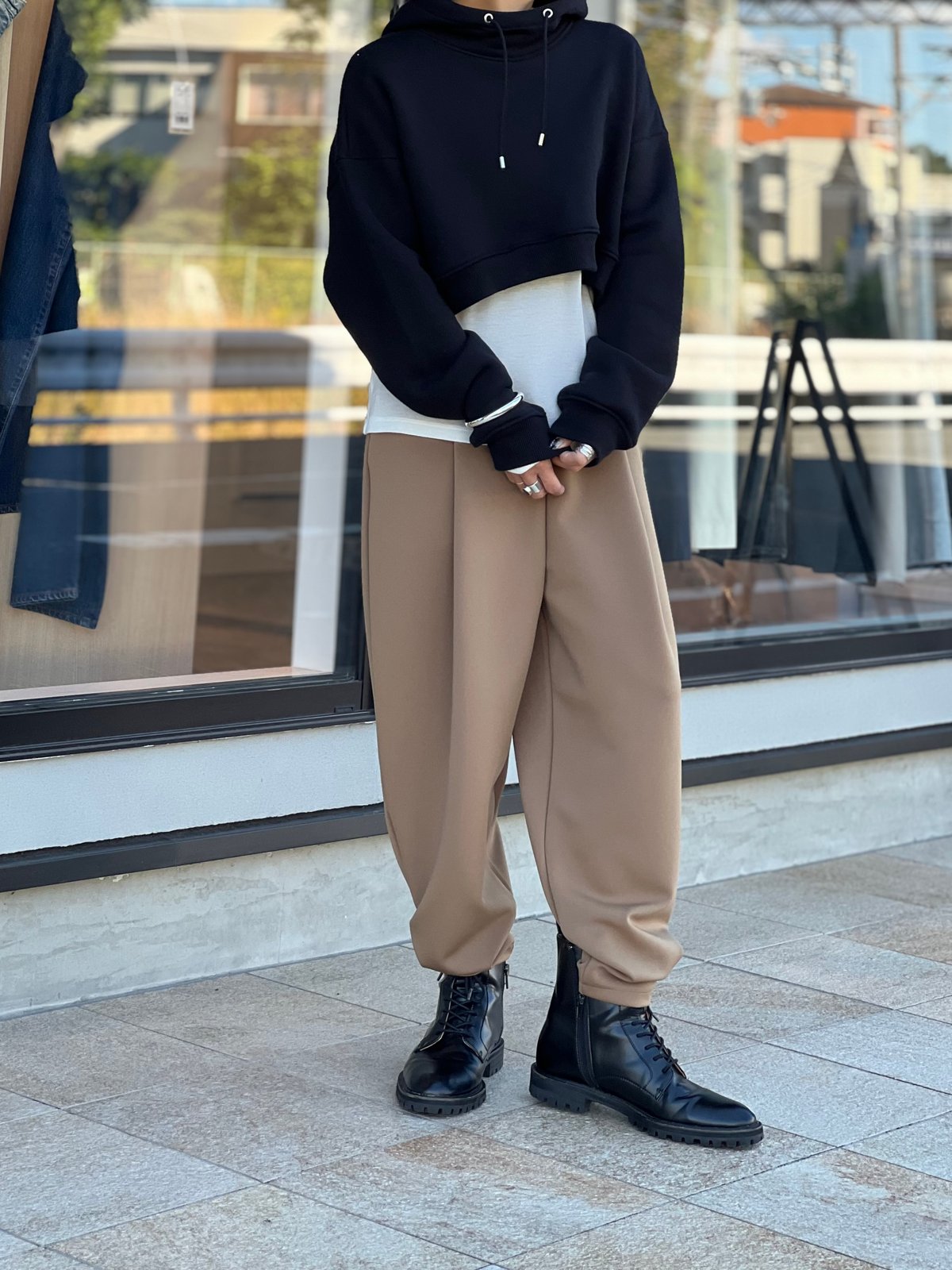TOMIYAN pants | Un sourire.