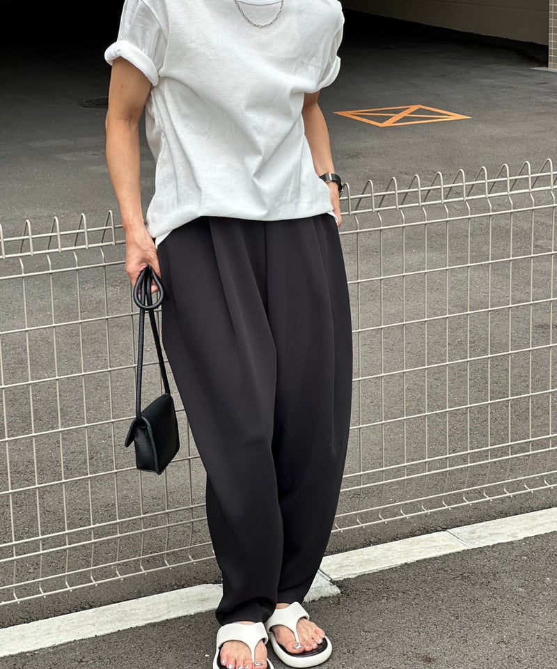 TOMIYAN pants | Un sourire.