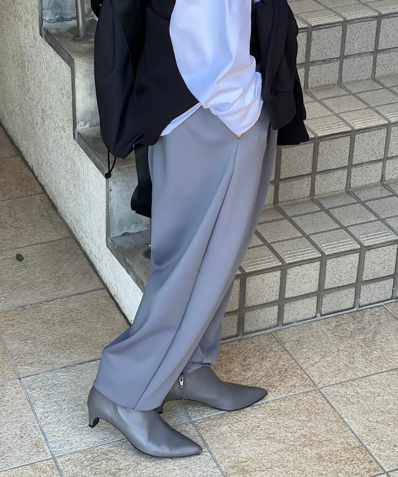 TOMIYAN pants | Un sourire.