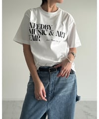 BIG TEE／NEEDBY heritage