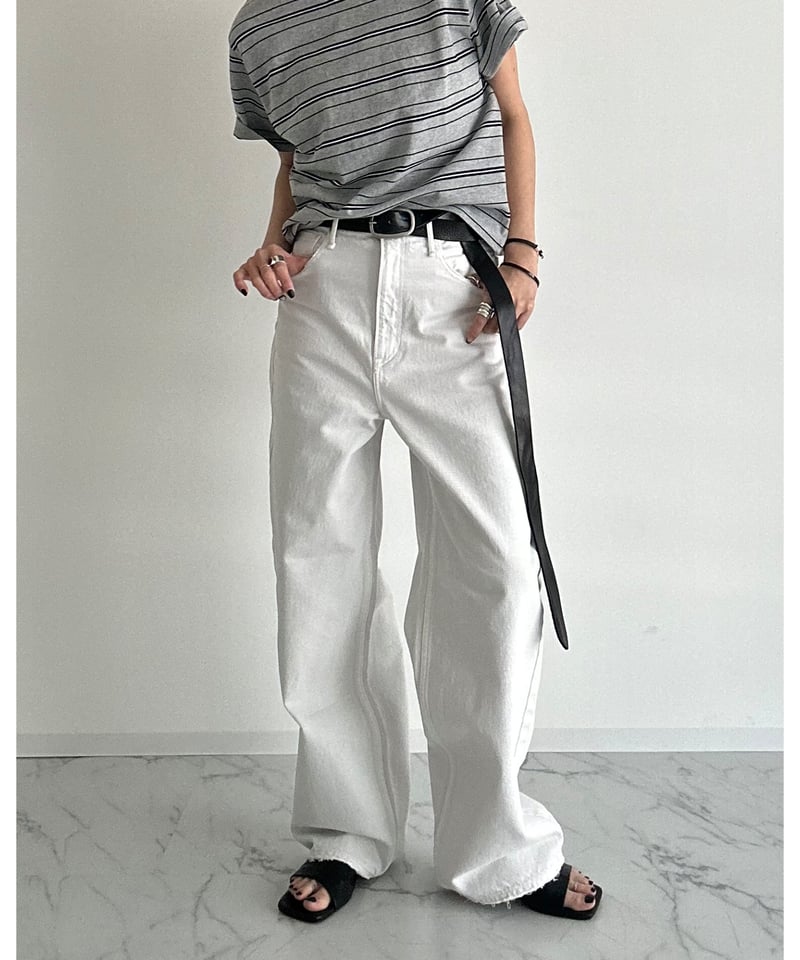 新品未使用　アッパーハイツ　『THE NIECE（ザ ニース）』BONE 25 THE NIECE