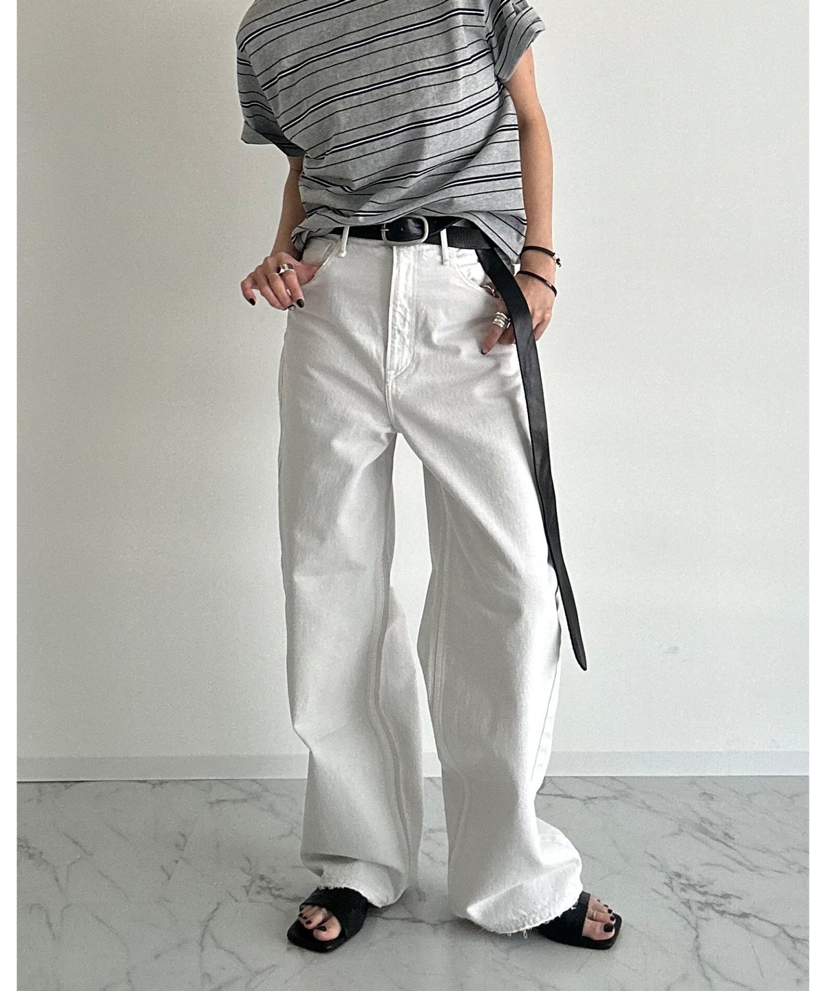 新品未使用　アッパーハイツ　『THE NIECE（ザ ニース）』BONE 25 THE NIECE