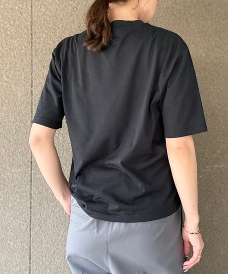 inside logo tee【Unsourire original.】