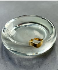 wave plate ring【Un sourire. original】