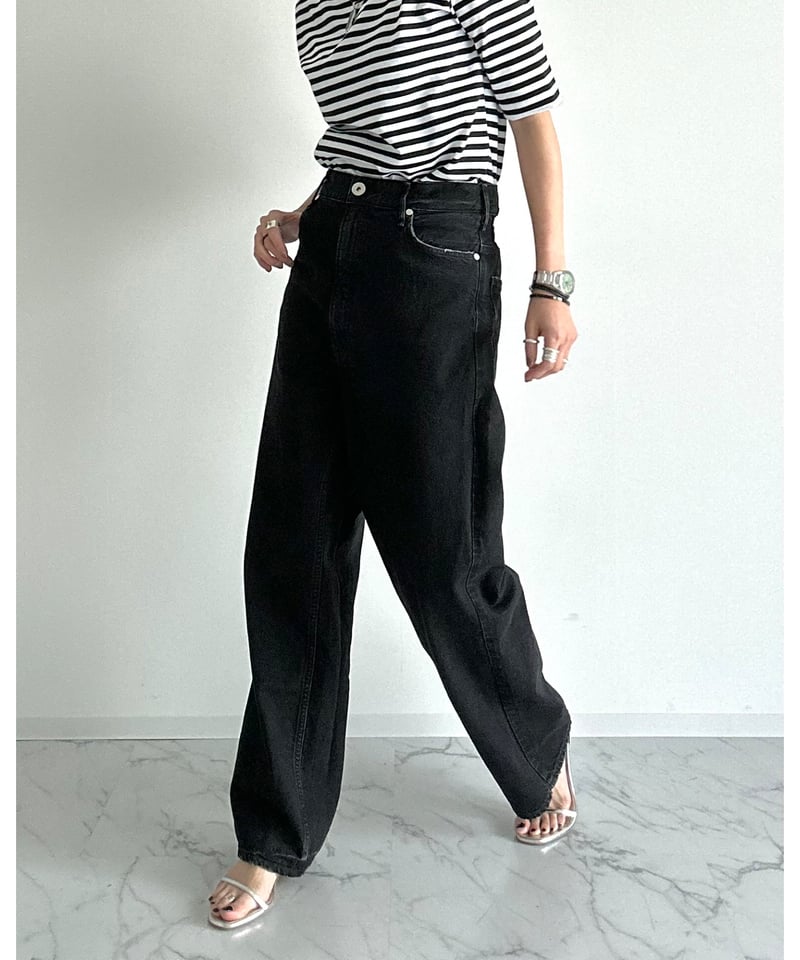 upper hights THE OLIVIA JET BLACK 21サイズ upper hights / THE OLIVIA ブラック