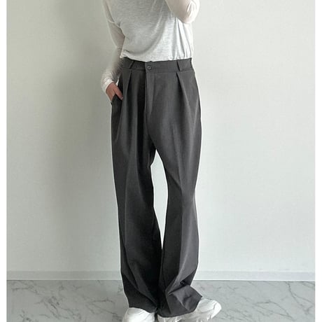 2way slant pants