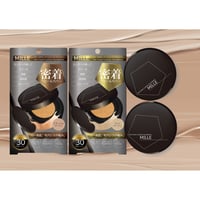 ミーレ　ヴェールカバークッションファンデーションNライト、Lライト