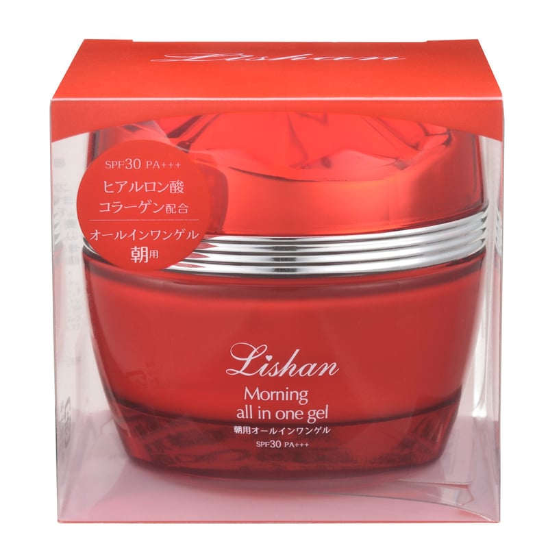 リシャン朝用オールインワンゲル50gSPF30PA+++ | lishan