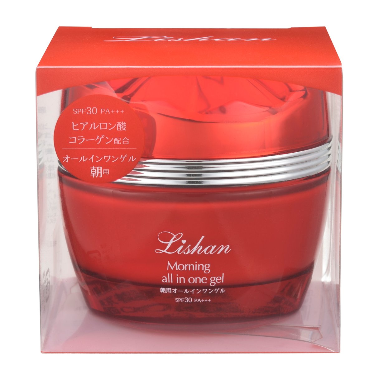 リシャン朝用オールインワンゲル50gSPF30PA+++ | lishan