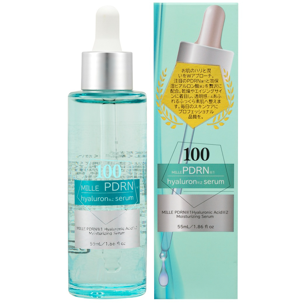 ミーレ PDRN＋ヒアルロン酸 美容液｜高保湿デイリーセラム（55mL