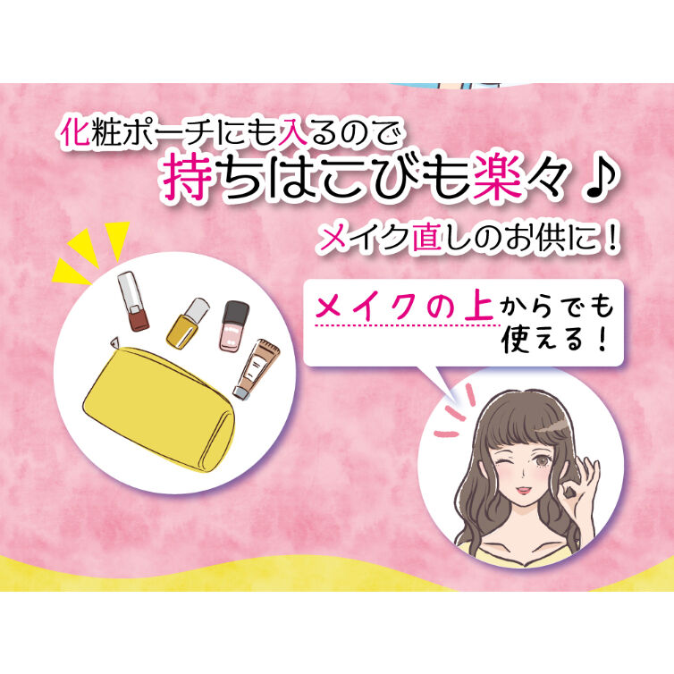 リシャン 薬用化粧水ミスト 携帯サイズ（無香料）40g | lishan