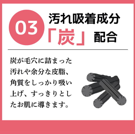 リシャン 炭酸ピーリングフォーム（さくらの香り）250g
