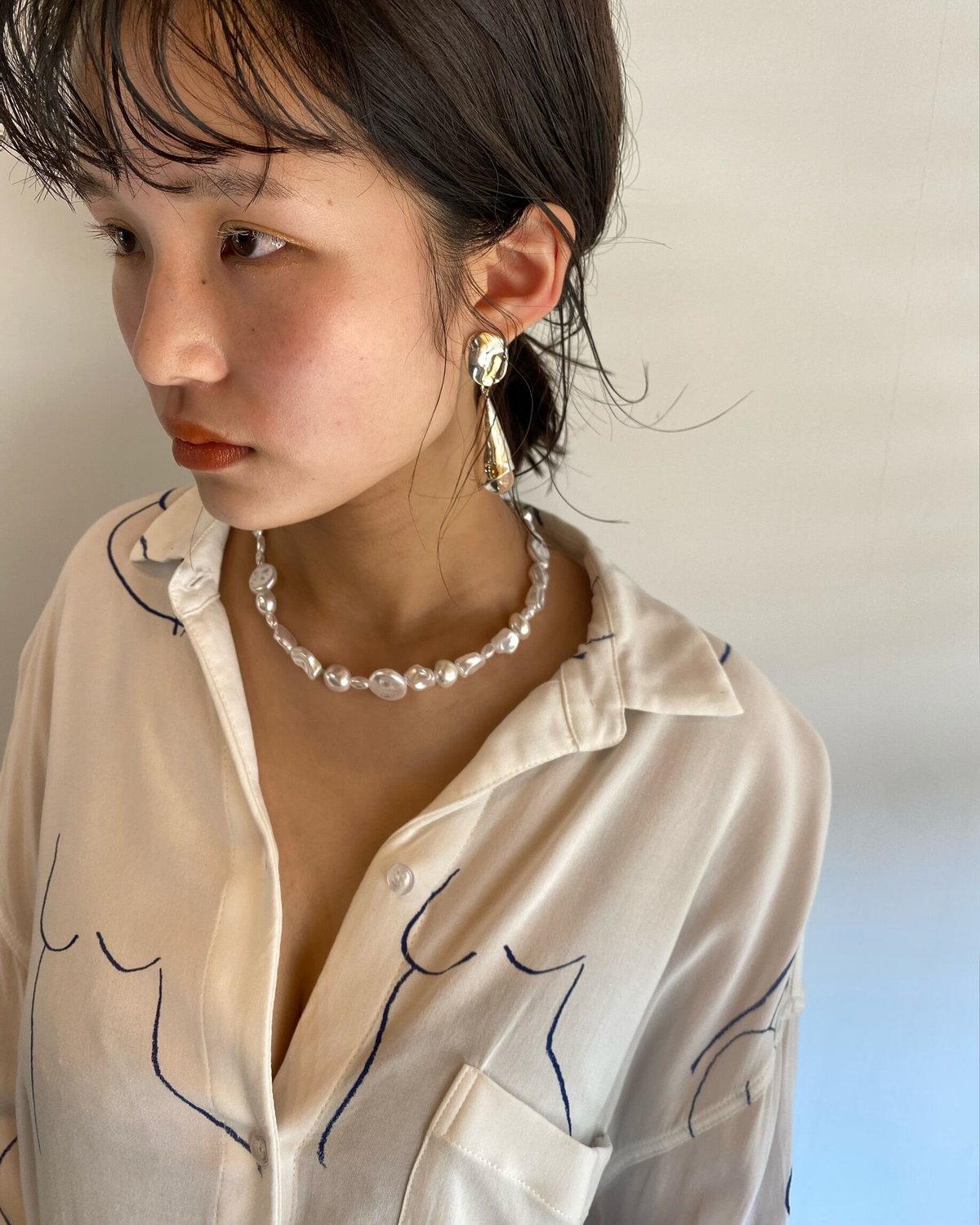 pearlchoker | YUZUNA_accessory