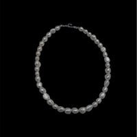 Freshwater pearl choker