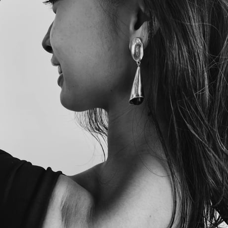 silvershizuku earring