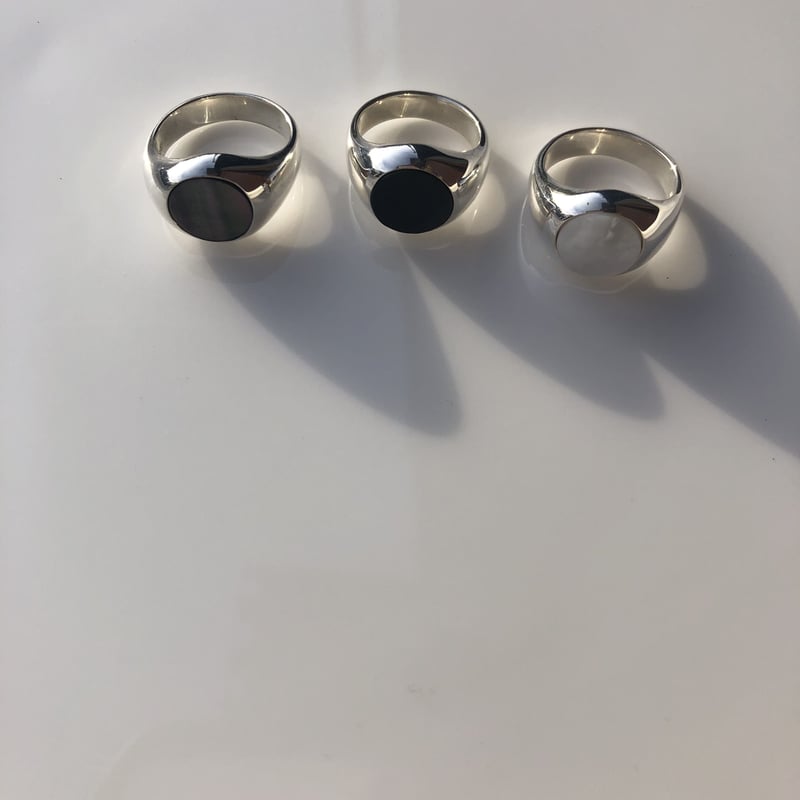 shell ring | YUZUNA_accessory