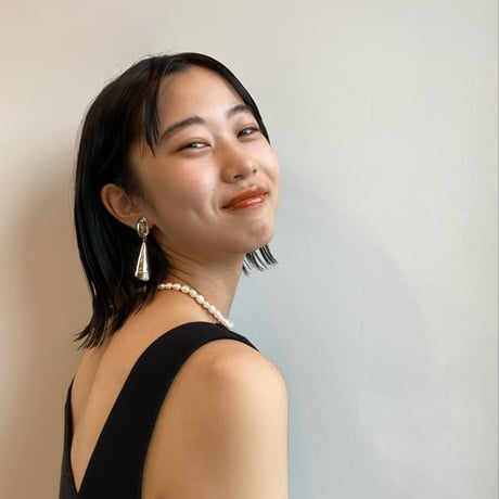 Freshwater pearl choker