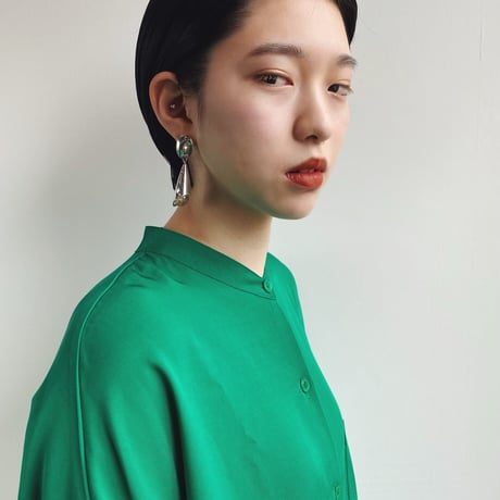 silvershizuku earring