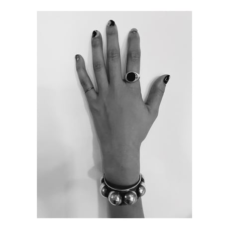 silverballbangle