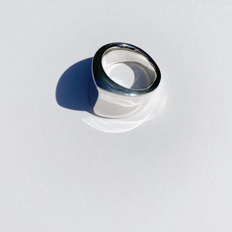 silver Ⅴ ring